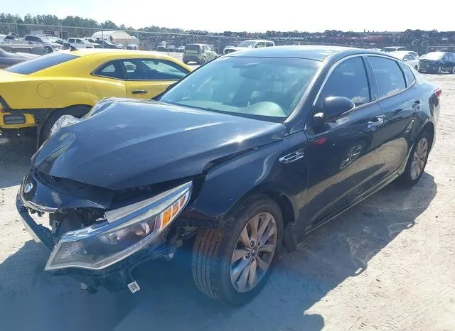 5XXGU4L31JG245602 2018 2018 KIA Optima- EX 2