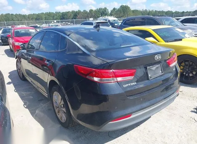 5XXGU4L31JG245602 2018 2018 KIA Optima- EX 3