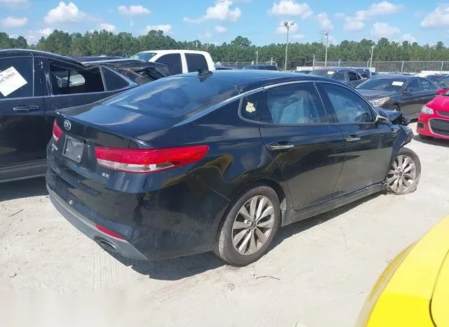 5XXGU4L31JG245602 2018 2018 KIA Optima- EX 4