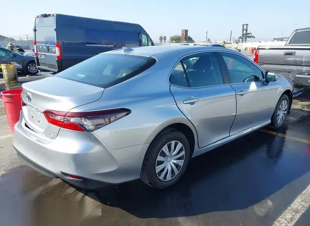 4T1C31AK8NU597243 2022 2022 Toyota Camry- Le Hybrid 4