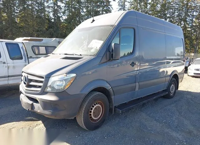 WD3PE7CD1JP646240 2018 2018 Mercedes-Benz Sprinter 2500- Sta 2