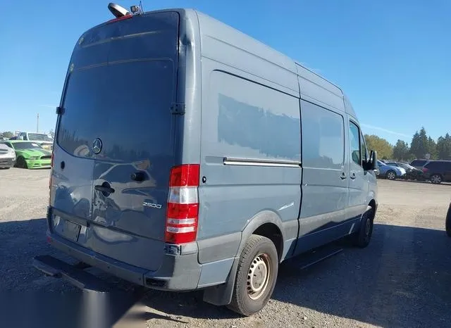 WD3PE7CD1JP646240 2018 2018 Mercedes-Benz Sprinter 2500- Sta 4