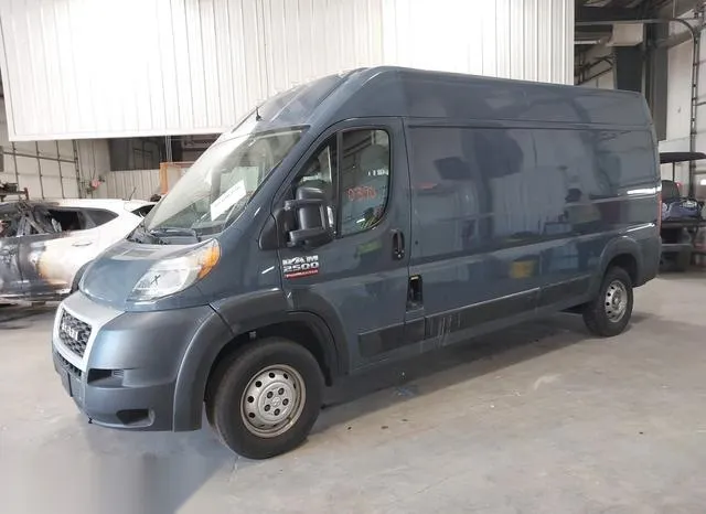 3C6TRVDG7KE521726 2019 2019 RAM Promaster- 2500 High Roof 15 2