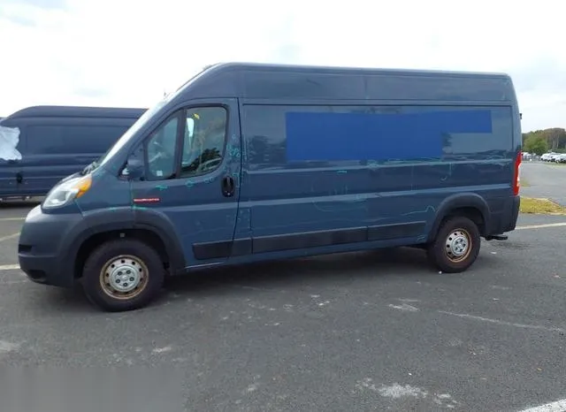 3C6TRVDG7KE515134 2019 2019 RAM Promaster- 2500 High Roof 15 6