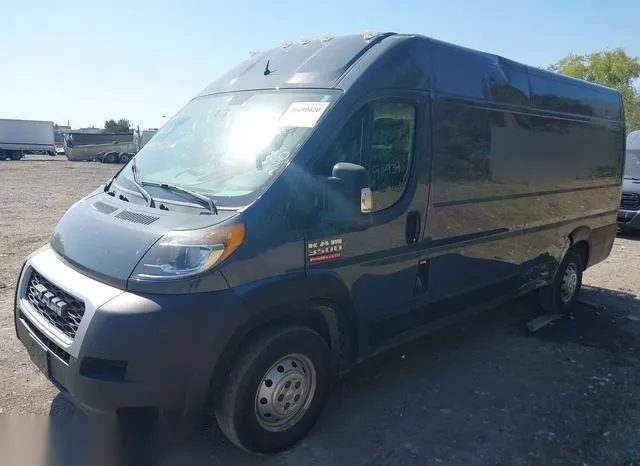 3C6URVJG7LE112507 2020 2020 RAM Promaster- 3500 Cargo Van Hi 2