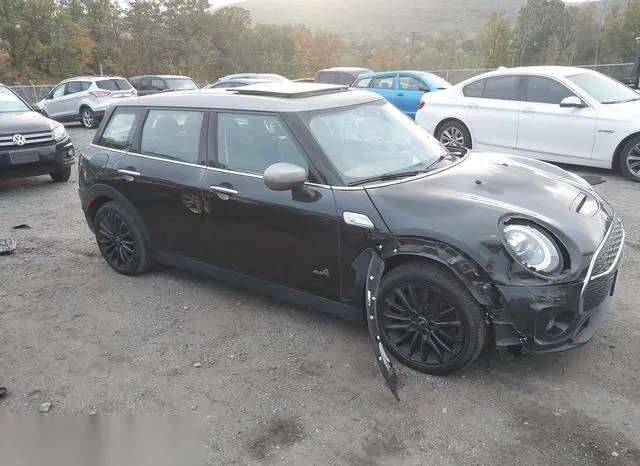 WMWXJ1C06L2M21014 2020 2020 Mini Clubman- Cooper S 1