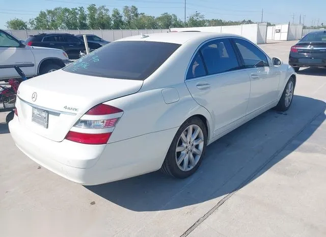 WDDNG86X48A238286 2008 2008 Mercedes-Benz S 550- 4Matic 4