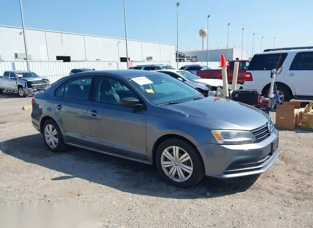 3VW3A7AJ0FM265448 2015 2015 Volkswagen Jetta- 2-0L Tdi S 1