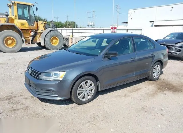 3VW3A7AJ0FM265448 2015 2015 Volkswagen Jetta- 2-0L Tdi S 2