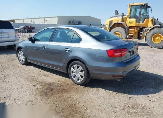 3VW3A7AJ0FM265448 2015 2015 Volkswagen Jetta- 2-0L Tdi S 3