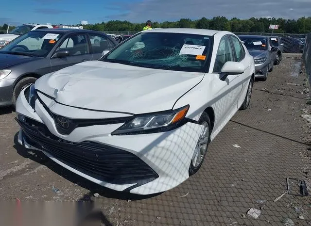 4T1B11HKXKU721094 2019 2019 Toyota Camry- LE 2