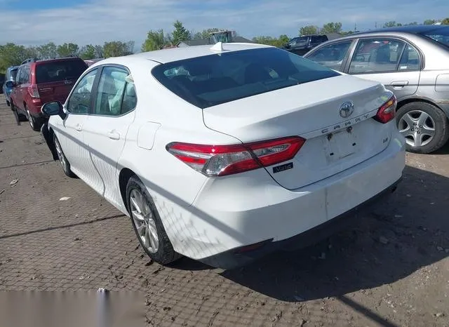 4T1B11HKXKU721094 2019 2019 Toyota Camry- LE 3