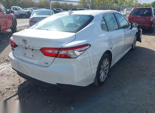 4T1B11HKXKU721094 2019 2019 Toyota Camry- LE 4