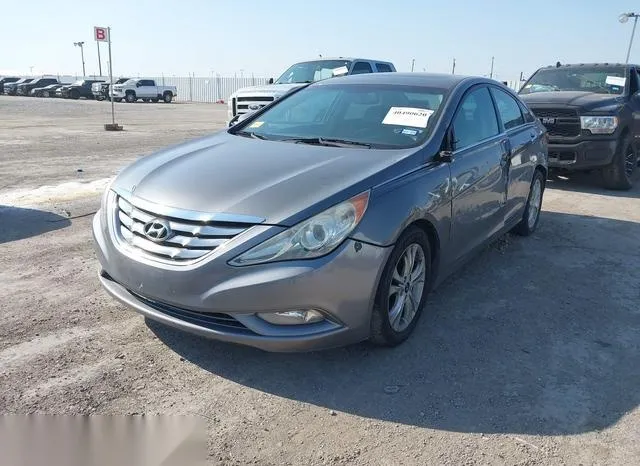 5NPEC4AC0BH029694 2011 2011 Hyundai Sonata- Limited 2