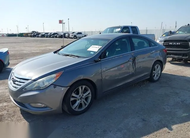 5NPEC4AC0BH029694 2011 2011 Hyundai Sonata- Limited 6