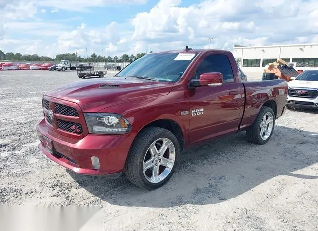 3C6JR6CT1HG659092 2017 2017 RAM 1500- Sport  4X2 6-4 Box 2