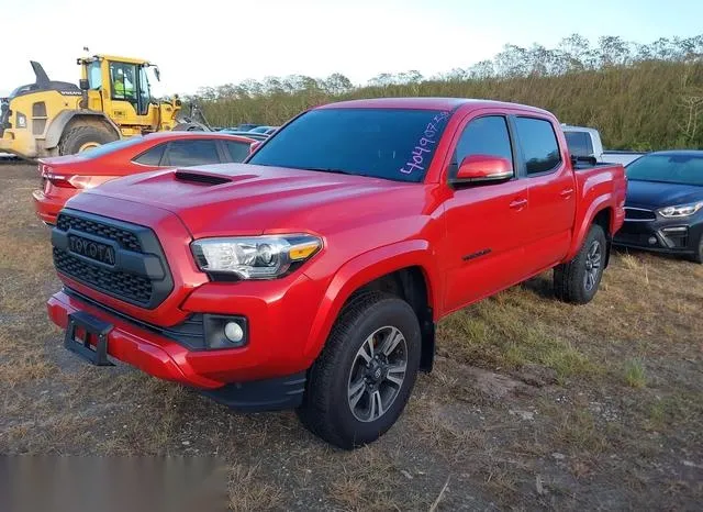 3TMAZ5CN9GM016283 2016 2016 Toyota Tacoma- Trd Sport 2