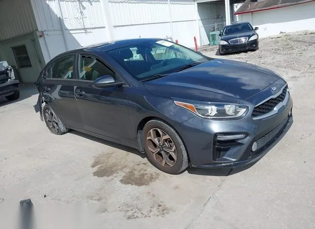 3KPF24AD9LE242861 2020 2020 KIA Forte- Lxs 1