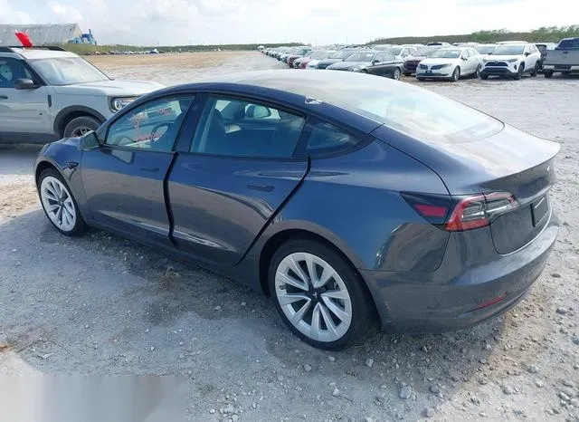 5YJ3E1EA5PF657345 2023 2023 Tesla Model 3- Rear-Wheel Drive 3