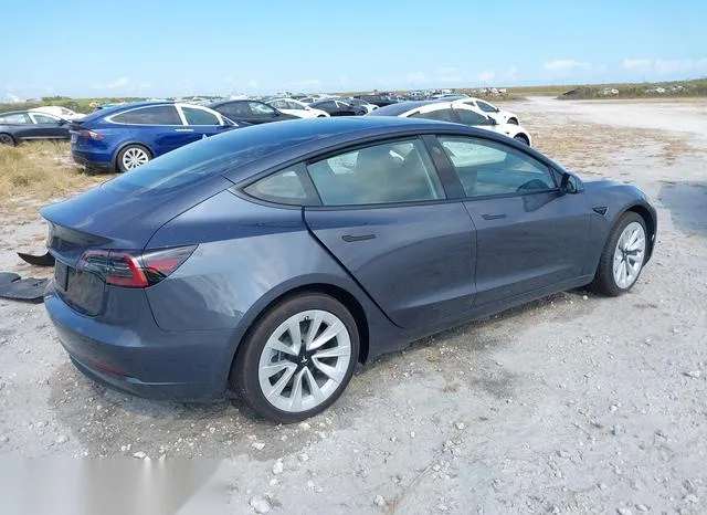 5YJ3E1EA5PF657345 2023 2023 Tesla Model 3- Rear-Wheel Drive 4