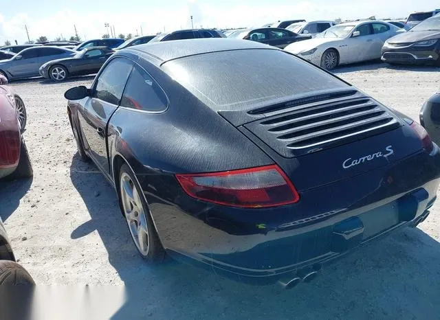 WP0AB29997S731102 2007 2007 Porsche 911- Carrera 4S/Carrera S 3