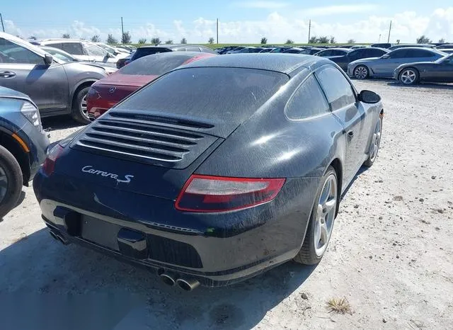 WP0AB29997S731102 2007 2007 Porsche 911- Carrera 4S/Carrera S 4