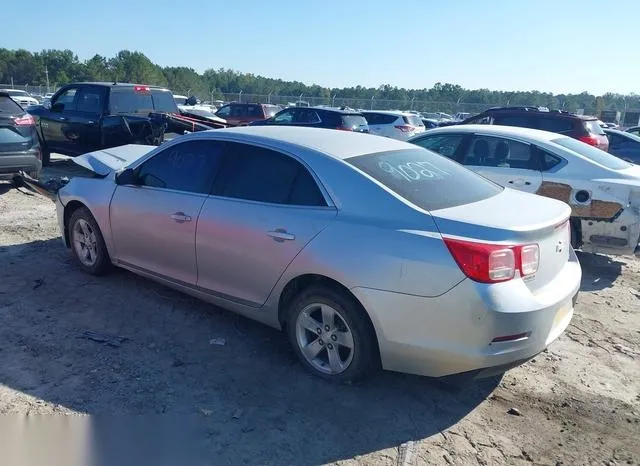 1G11C5SA7DF299027 2013 2013 Chevrolet Malibu- 1LT 3