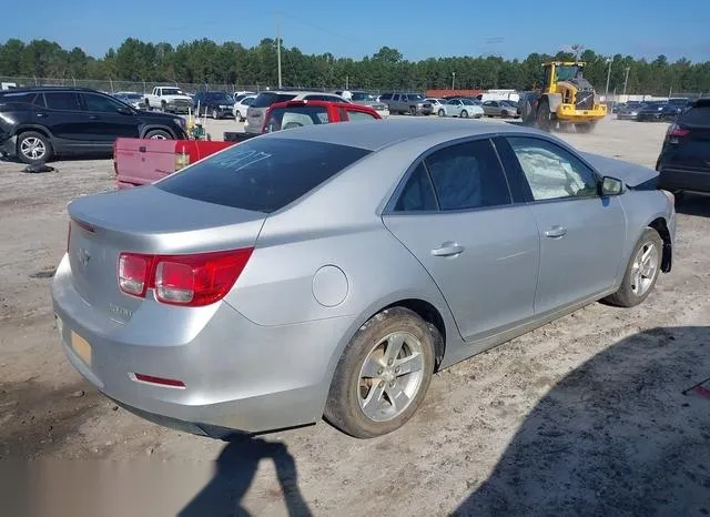 1G11C5SA7DF299027 2013 2013 Chevrolet Malibu- 1LT 4