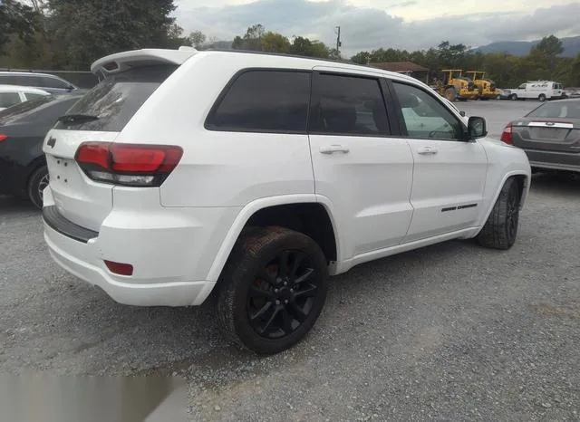 1C4RJFAG9JC157772 2018 2018 Jeep Grand Cherokee- Altitude 4X4 4