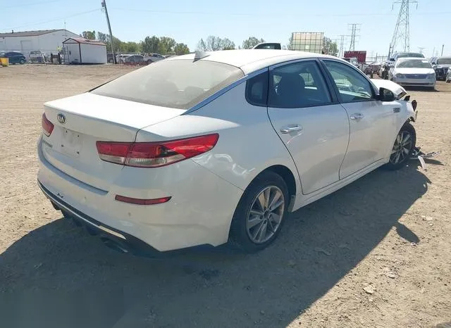 5XXGT4L34KG276749 2019 2019 KIA Optima- LX 4