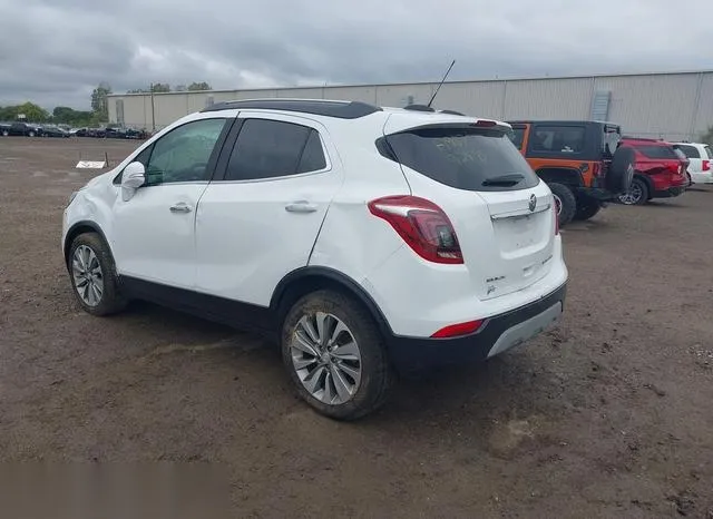 KL4CJASB2JB516391 2018 2018 Buick Encore- Preferred 3