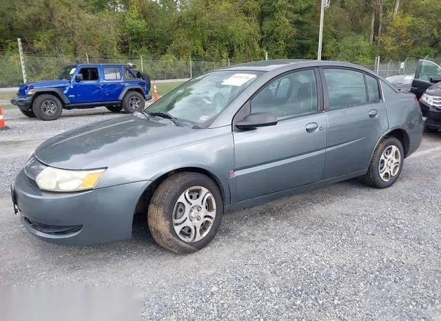 1G8AJ52F64Z188115 2004 2004 Saturn Ion- 2 2