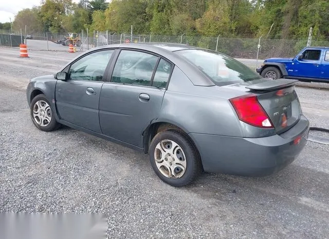 1G8AJ52F64Z188115 2004 2004 Saturn Ion- 2 3