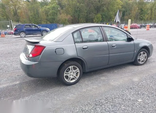 1G8AJ52F64Z188115 2004 2004 Saturn Ion- 2 4