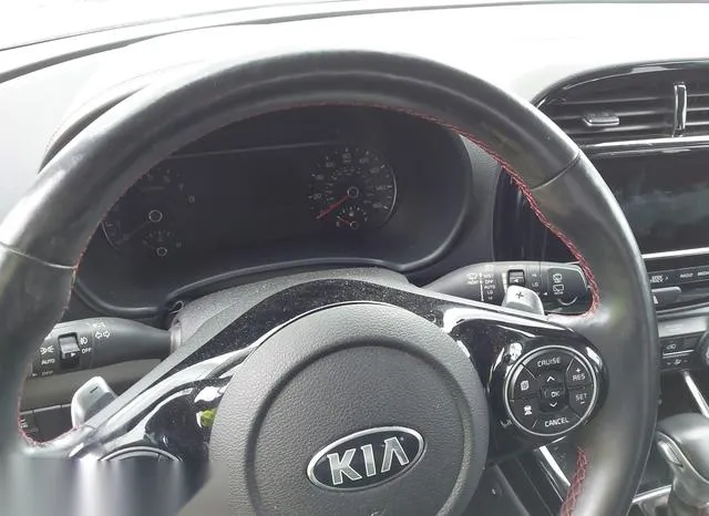 KNDJ53AF0M7738257 2021 2021 KIA Soul- Turbo 7