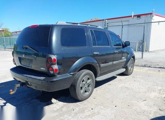 1D8HD48287F550043 2007 2007 Dodge Durango- Slt 4