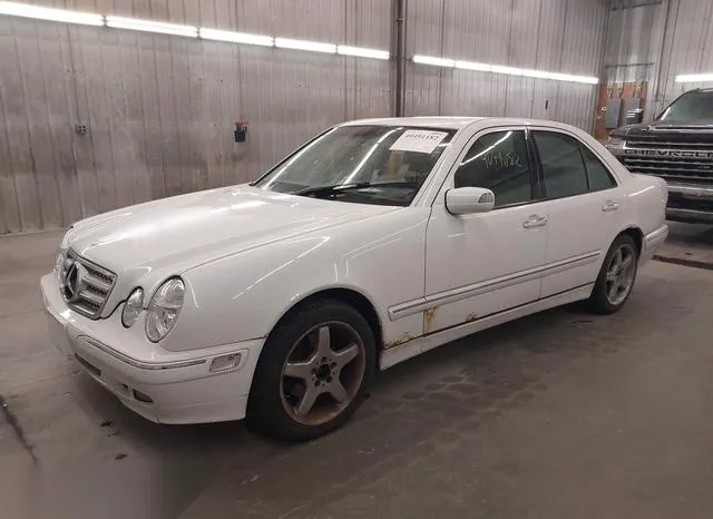 WDBJF70J1YB145700 2000 2000 Mercedes-Benz E 430 2