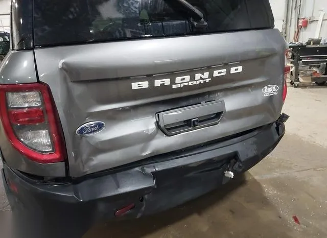 3FMCR9B62PRD39728 2023 2023 Ford Bronco Sport- Big Bend 6