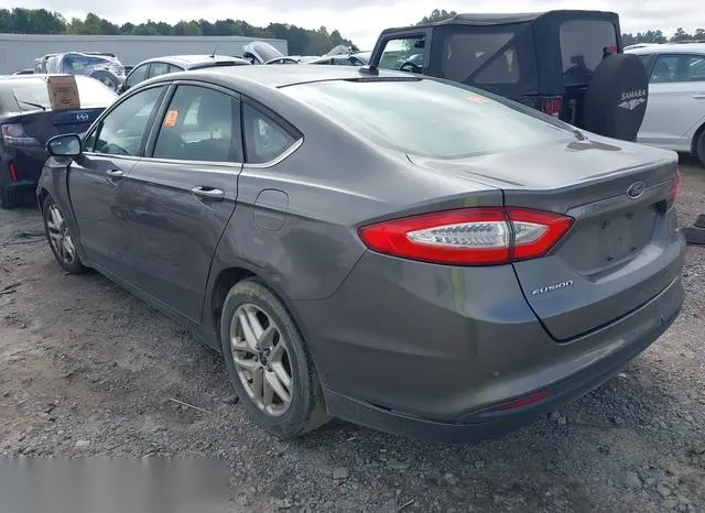 3FA6P0H79DR319108 2013 2013 Ford Fusion- SE 3