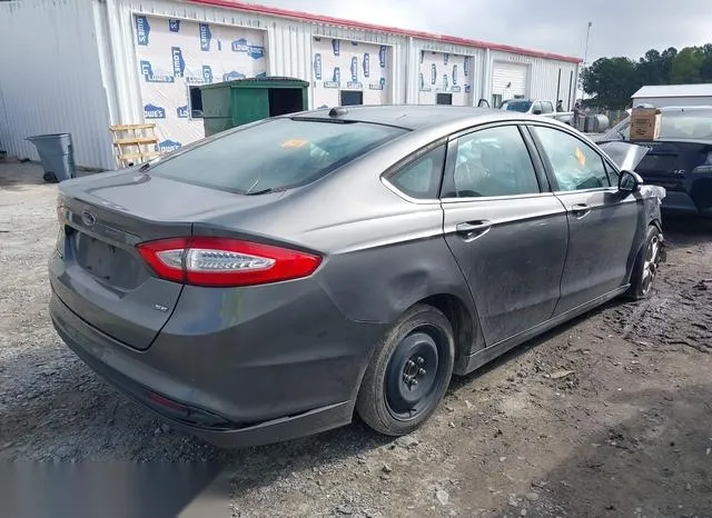 3FA6P0H79DR319108 2013 2013 Ford Fusion- SE 4