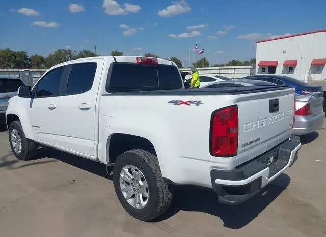 1GCGTCEN1N1133119 2022 2022 Chevrolet Colorado- 4Wd  Short B 3