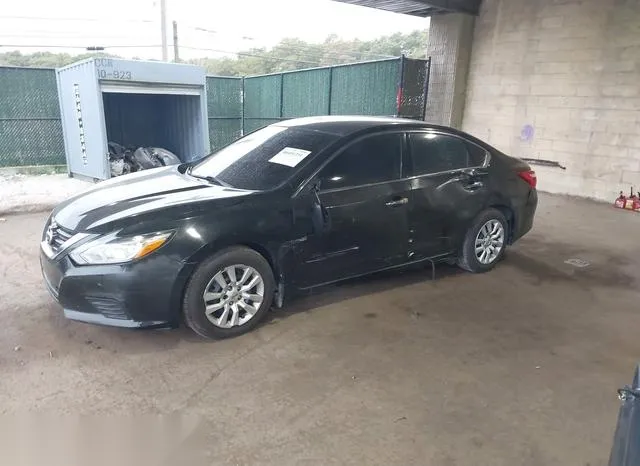 1N4AL3AP5HC124595 2017 2017 Nissan Altima- 2-5 S 2