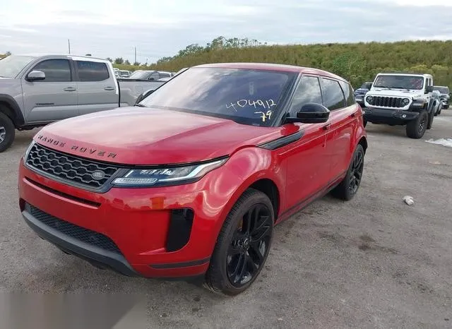 SALZJ2FX3LH087704 2020 2020 Land Rover Range Rover- Evoque S 2