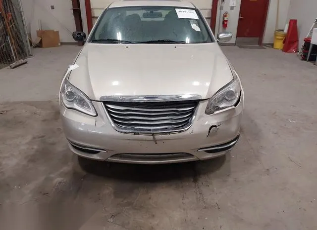 1C3CCBCG6EN135698 2014 2014 Chrysler 200- Limited 6