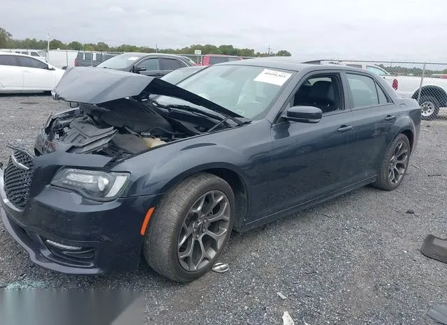 2C3CCABG3JH243808 2018 2018 Chrysler 300- 300S 2