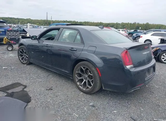 2C3CCABG3JH243808 2018 2018 Chrysler 300- 300S 3