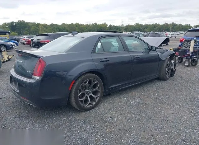 2C3CCABG3JH243808 2018 2018 Chrysler 300- 300S 4