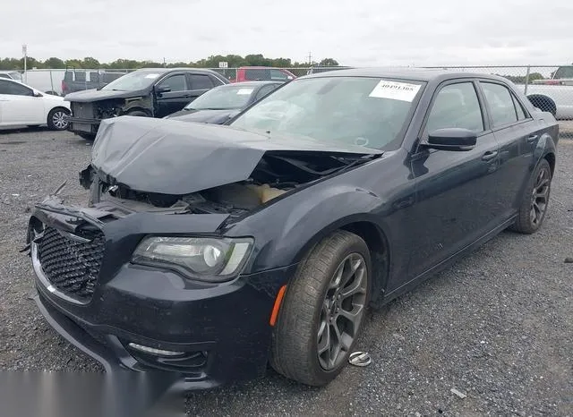 2C3CCABG3JH243808 2018 2018 Chrysler 300- 300S 6