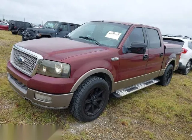 1FTPW12574KC66864 2004 2004 Ford F-150- Lariat/Xlt 2