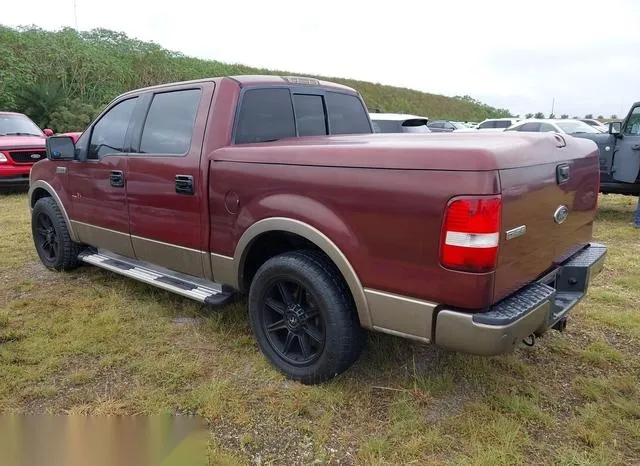 1FTPW12574KC66864 2004 2004 Ford F-150- Lariat/Xlt 3